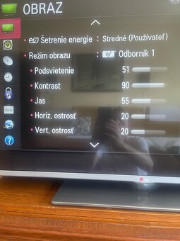 LCD televízor LG - 5