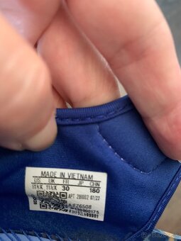 Predam detske adidas sandale 30 - 5