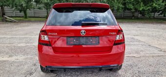 Škoda Fabia 1.2 TSI Monte-Carlo - 5