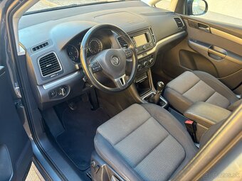 Volkswagen Sharan 2.0 TDi 103 kW - 5