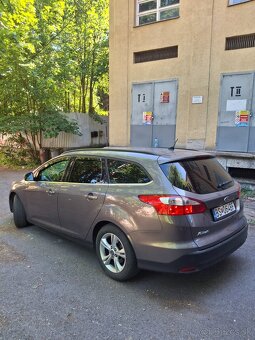 Ford Focus 1.6TDCi 2014 - 5