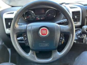 Fiat Ducato 2.3 MultiJet L3H2 3,5t, odpočet DPH - 5