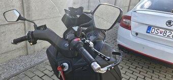 SYM Joymax 300z+ - 5