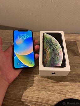 iPhone Xs Space Gray 64 GB - 5