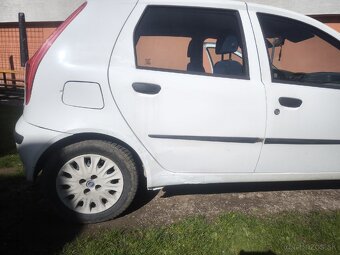 Fiat punto - 5