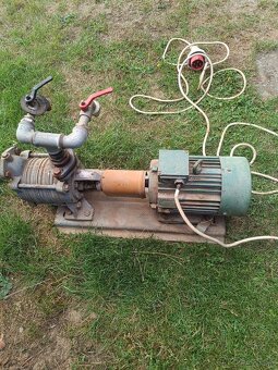 Čerpadlo SVA 3 LM 90 - 5