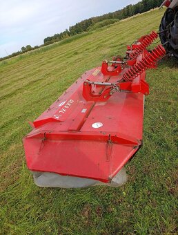 Predám diskovu kosu unia alka xl 300 - 5