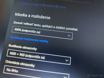 Hp Probook 6470(14palcovy 1600x900)i5/8gb ram /250gb ssd/w10 - 5