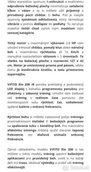 Bežeckých pás VIFITO - 5