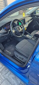 Škoda Octavia 2.0tdi 2020 race blue style - 5