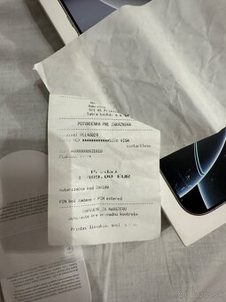 iPhone 16 pro max výmena za Samsung s 25 ultra - 5