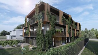 ParkResidence, luxusné bývanie v štvrti Bôrik mesta Žilina - 5