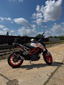KTM Duke 390 - 5