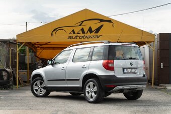 Škoda Yeti 2.0 TDI 140k 4x4 Ambition - 5