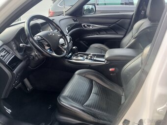 infiniti M37s - 5