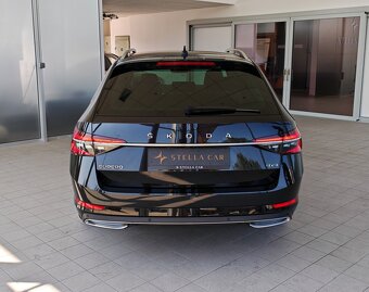 Škoda Superb Combi 2.0 TDI SCR L K 4x4 DSG//AJ NA SPLÁTKY// - 5