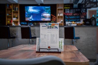V zabehnutom fitness ponúkame do prenájmu kaviareň. - 5