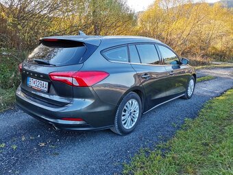 Ford Focus Combi 2020 • LED • Vyhrievaný volant & sedadlá • - 5