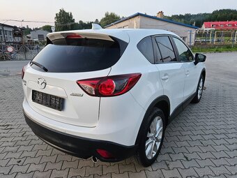 Mazda CX-5 2.2Skyactiv-D AWD 4x4 2014 Navi Bose Kamera - 5