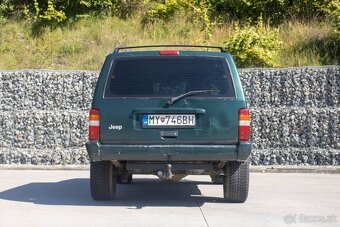 Jeep Cherokee 2.5 TD Sport 85kW 1999 - 5