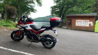 Ducati Multistrada 1200 SR TOP / Pikes Peak Livery - 5