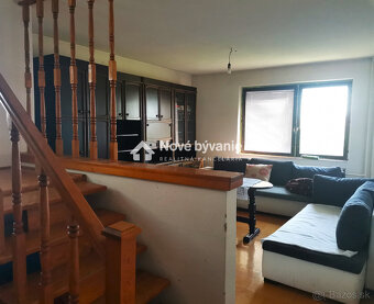 Rodinný dom s pozemkom LACNEJŠÍ ako 2 izbák v TV - 5