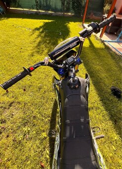 Pitbike 125cc poloautomat - 5