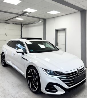 Volkswagen Arteon SB RLINE 2.0TDI 147Kw 4Motion - 5