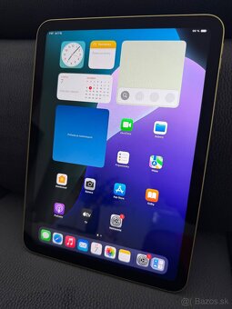 Apple iPad 10.Gen 10.9”64gb Wifi Yellow - 5