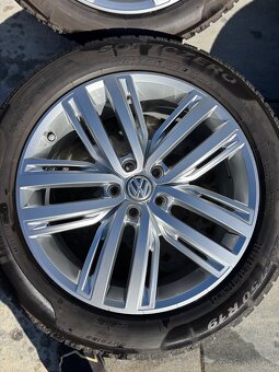 ✅ 5x112 r18 tiguan Auckland pasuje aj na kodiaq - 5