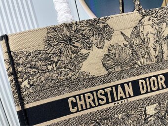 Plazova taška / kabelka D I O R - 5