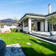 Pekný 4 izb. RD - bungalov, zimná terasa, Geča, blízko Košíc - 5