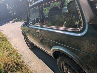 Lada NIVA 4x4 - 5