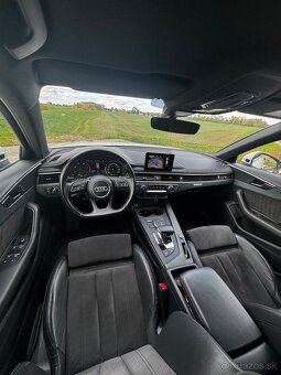 Audi a4 b9 2.0 tdi 140kw quattro - 5