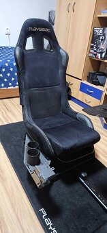Playseat Evolution Alcantara - 5