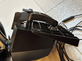 Xbox / pc hraci volant s pedalmi HORI simulator - 5