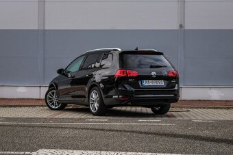 Volkswagen Golf Variant 1.6 TDI BMT 110k Comfortline EU6 - 5