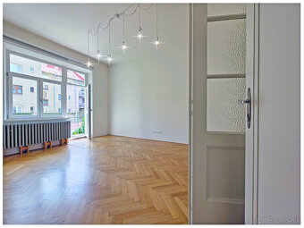 PRIAME CENTRUM / 3i byt BB / J. CIKKERA / 100 m2 + terasa - 5