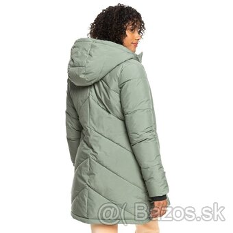 Značkový dámsky kabát ROXY - 5