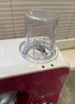 Kuchynský robot Sencor STM 3778RS - 5