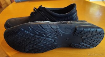 Predám NOVÉ, kožené pánske topánky FOX, veľkosť 48. - 5