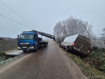 ODTAHOVKA NITRA 0911 888 888 - 5