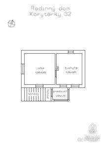 Tam, kde ticho rozpráva – chalupa v lone prírody - 5