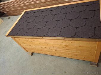 Búda - dvojbúda pre psa - 5