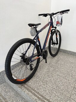Kross Hexagon 3.0 27,5", veľ. M ( 19“), S ( 17“), bicykel - 5