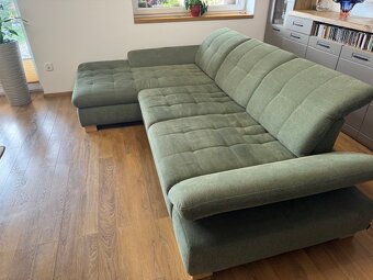 rohová sedacia súprava - 5