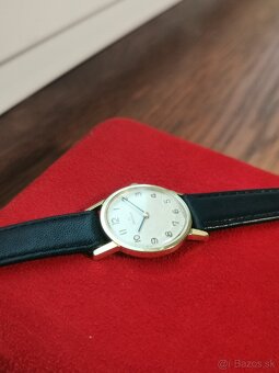 OMEGA - švajčiarske hodinky/watch - 5
