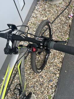 HORSKÝ BICYKEL AUTHOR SPIRIT 29” - 5