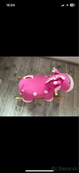 Hojdací hrošík - 5