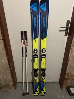 Predám lyžiarské vybavenie - 5